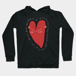 Heart Hug Hoodie